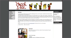 Desktop Screenshot of mach-bar.net